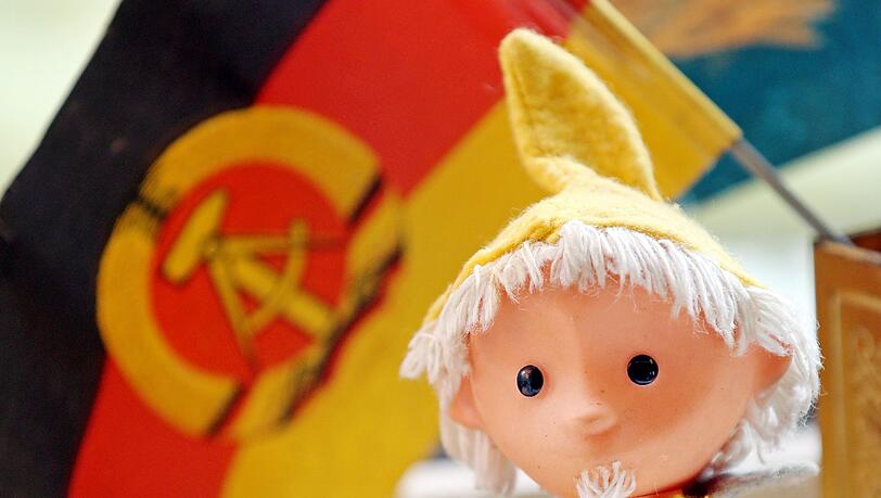 Der Sandmann aus dem DDR-Fernsehen. Der Sandmann aus dem DDR-Fernsehen.