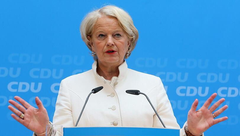 Elisabeth Motschmann (CDU) Elisabeth Motschmann (CDU)