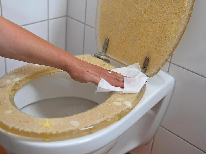 Mit etwas Anleitung sollten das auch Männer schaffen.