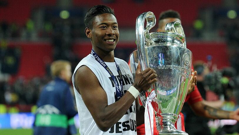 Gewann mit dem FC Bayern 2013 die Champions League. Gewann mit dem FC Bayern 2013 die Champions League.