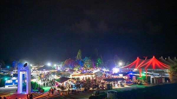 Mehrere Wochen Musikgenuss, Party und gutes Essen &ndash; das gibts beim Sommertollwood in M&uuml;nchen. F&uuml;r 2027 sind jetzt die ersten Acts bekannt.