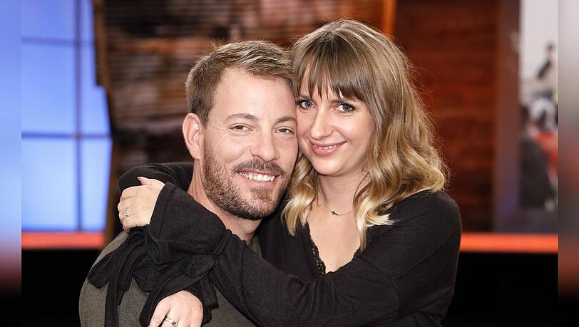 Gerald und Anna Heiser sind seit 2018 verheiratet und haben zwei Kinder.