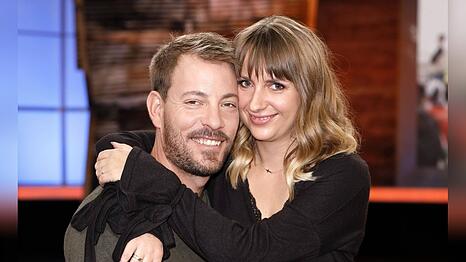 Gerald und Anna Heiser sind seit 2018 verheiratet und haben zwei Kinder.