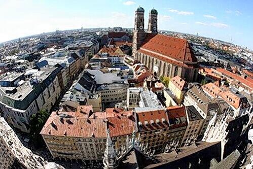 Wie entwickelt und pflegt man ein gutes Stadt-Image?