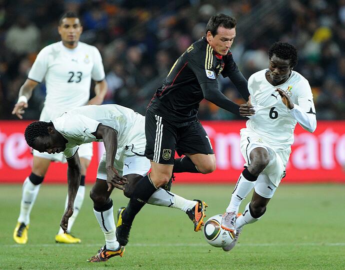 Weitere Bilder von Anthony Annan.