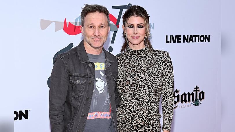 Kelly Rizzo und ihr neuer Partner Breckin Meyer. Kelly Rizzo und ihr neuer Partner Breckin Meyer.
