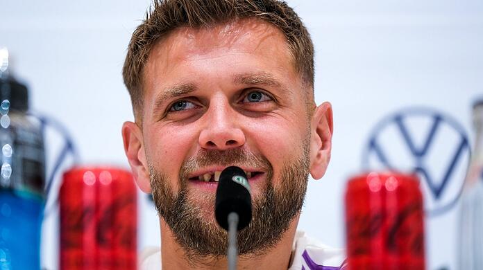 Die personifizierte gute Laune im DFB-Team: Spieler wie Niclas Füllkrug braucht jeder Trainer. Wenn sie als Joker stechen, umso besser.