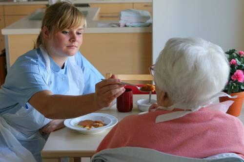 Im MDK-Gutachen wird minutiös festgehalten, wie lange die Pflege eines Betroffenen dauert.