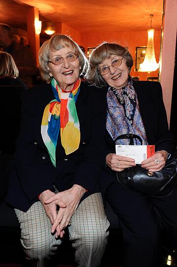 Christel und Magret Tenbuss
