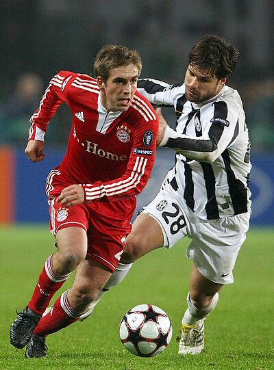 Der umworbene Bremer Spielmacher Diego schloss sich Juventus Turin an,...
