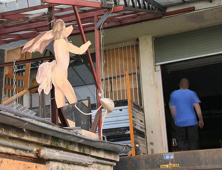 Alltägliches, Kurioses, Erotisches - die Maxvorstadt in Bildern.