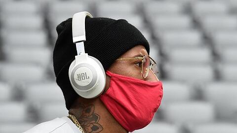 Geschockt von den Bildern der Unruhen aus den USA: Jérôme Boateng.