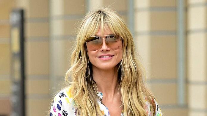 Das Coachella Festival ist jedes Jahr ein fester Termin im Promi-Kalender - auch bei Heidi Klum.