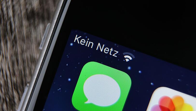 Bei der Mobilfunkmesswoche ging es darum, den Angaben der Netzbetreiber die Erfahrungen der Nutzer gegenüberzustellen. (Symbolbild)