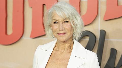 Helen Mirren war bereits 17 Mal für einen Golden Globe nominiert.
