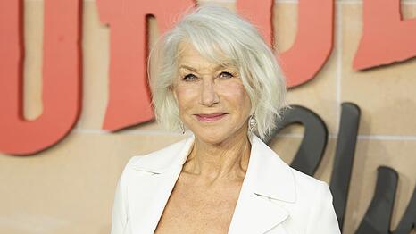 Helen Mirren war bereits 17 Mal für einen Golden Globe nominiert.
