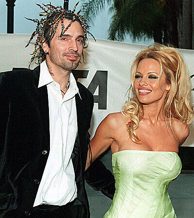 Mehr Bilder von Pamela Anderson...