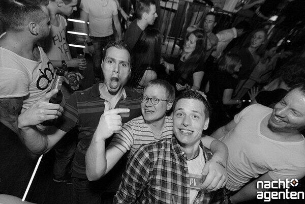Der "Urban Jungle" hatte das Partyvolk am Freitag in den Gecko Club gelockt. Mehr Bilder unter: href="http://www.nachtagenten.de/event/21.03.2014/gecko-club/urban-jungle.297863.html">www.nachtagenten.de