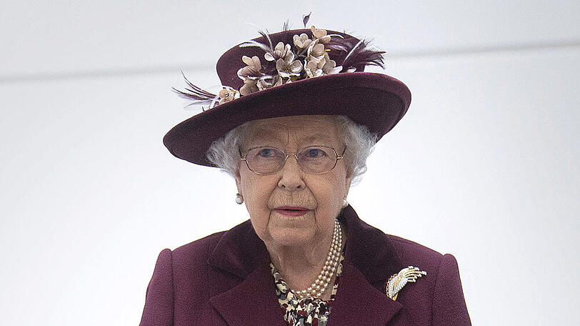 Die Queen mag keinen Knoblauch.