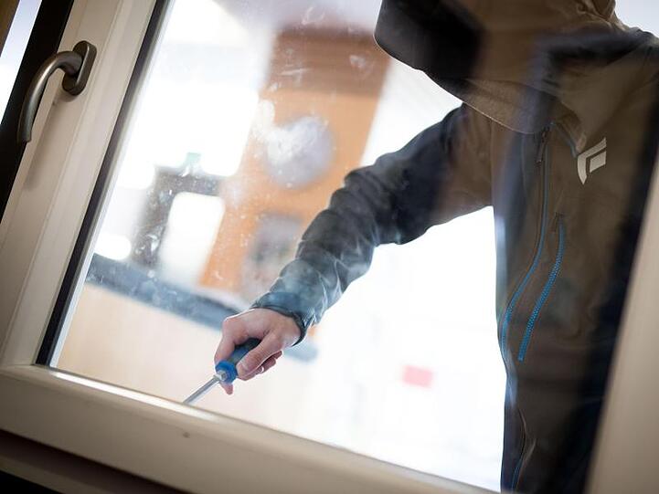 Zwei tschechische Einbrecher sind im Raum Lohberg geschnappt worden.