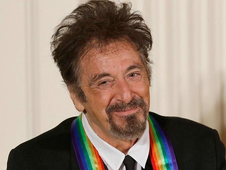 Al Pacino verhandelt um eine Serienrolle.