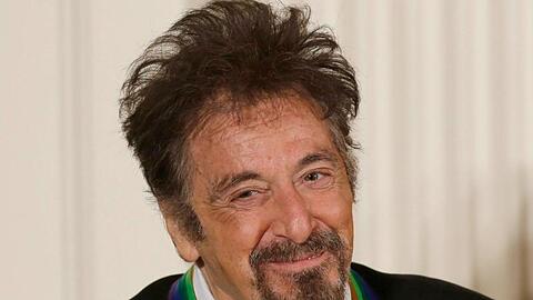 Al Pacino verhandelt um eine Serienrolle.