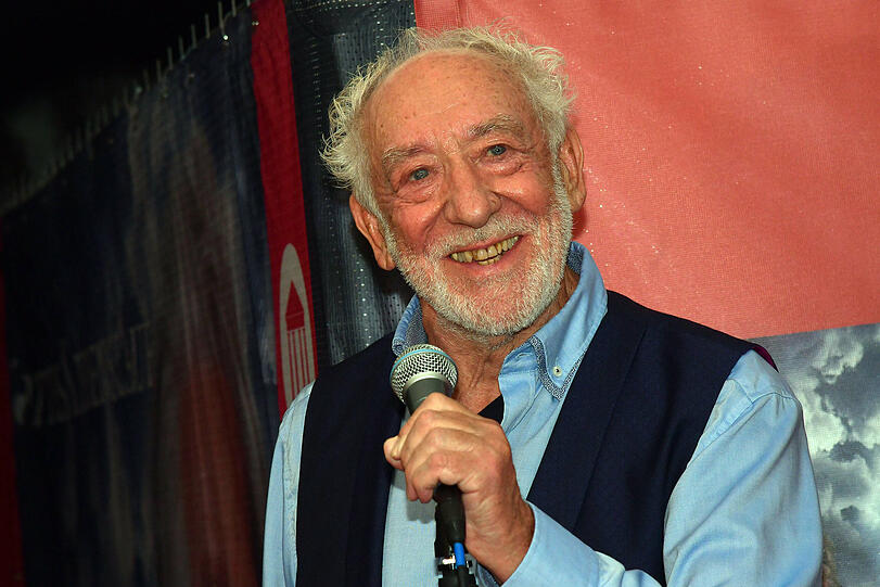 Komiker-Legende Dieter Hallervorden  begeisterte in Staffel zwei als leichtfüßiges "Chamäleon".