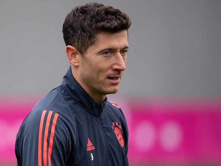 Wird sich einer notwendigen Leistenoperation erst in der Winterpause unterziehen: Robert Lewandowski.