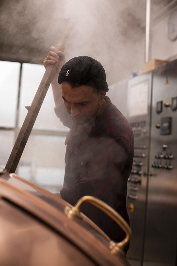 Münchner Brauerei True Brew: Wahre Freundschaft in Bierdosen ...