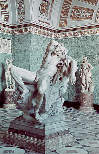 Eine Tour durch die unzerstörte Glyptothek | Abendzeitung München