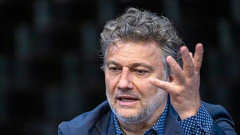 Startenor Jonas Kaufmann (Archivbild).