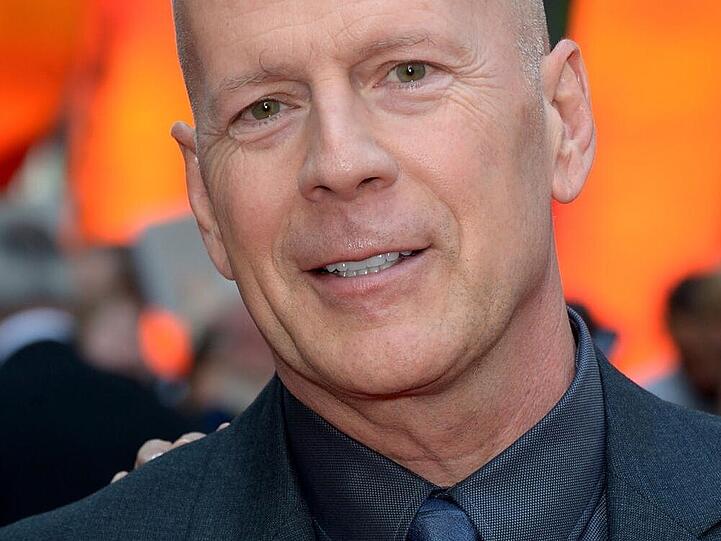 Das Image von Bruce Willis ist schwer angekratzt
