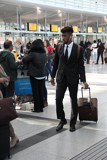 Kingsley Coman.
