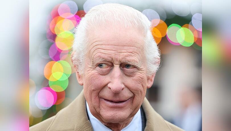 König Charles hat Anfang des Jahres seine Krebsdiagnose öffentlich gemacht. König Charles hat Anfang des Jahres seine Krebsdiagnose öffentlich gemacht.