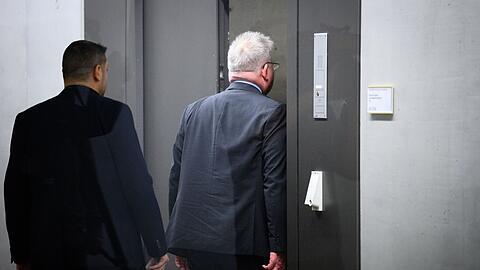 Der Inhalt der Sitzungen des Parlamentarischen Kontrollgremiums ist geheim. Nur einmal pro Jahr findet eine öffentliche Sitzung statt. (Archivfoto)