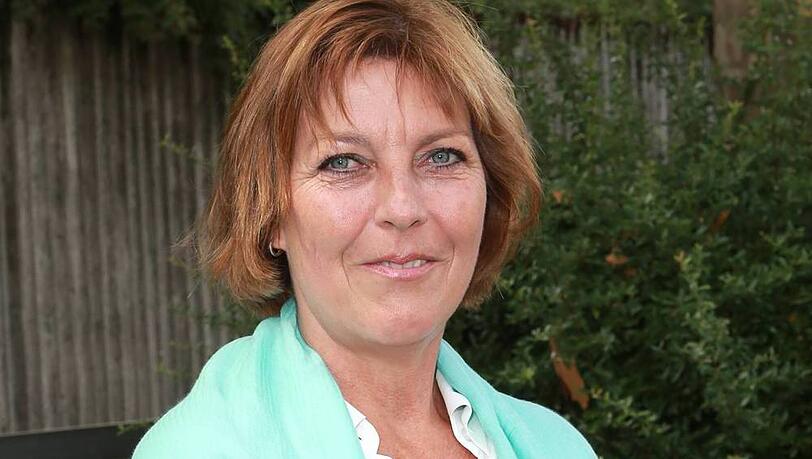 Bestseller-Autorin Dora Heldt Bestseller-Autorin Dora Heldt