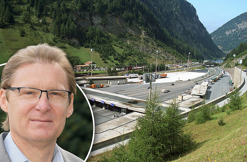 Der Brenner ist gleichsam auch das Brennglas - gerichtet auf ein gesamteuropäisches Jahrhundertprojekt. Stephan Kabosch über die angedrohte Schließung einer der wichtigsten Grenzen Europas.