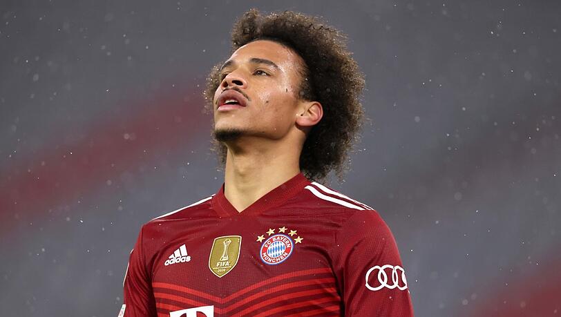 Er spielt eine gute Saison, auch wenn er zuletzt nicht immer seine Bestform erreichte: Bayerns Offensivstar Leroy Sané, der inzwischen auch die Fans hinter sich gebracht hat.