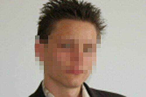 Das Opfer Sebastian W. aus Rosenheim