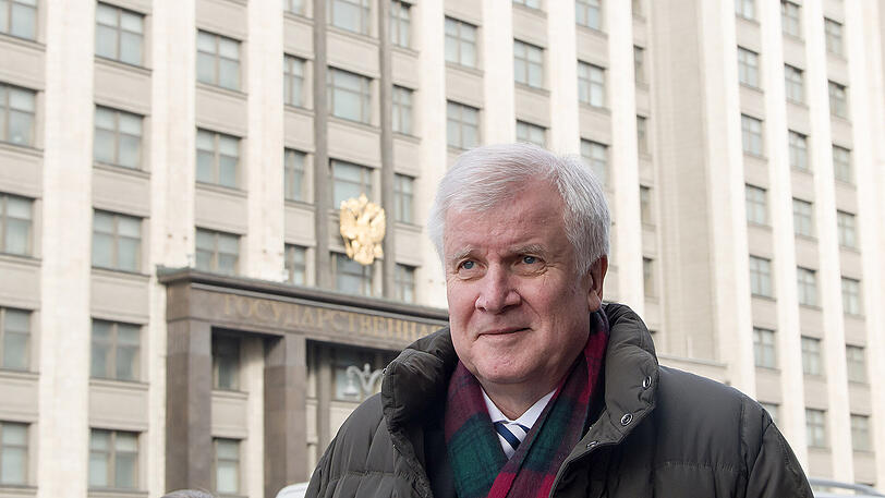 Neue wichtige Details zur CSU-Struktur und dem Personal soll es von Horst Seehofer nach Ostern geben.