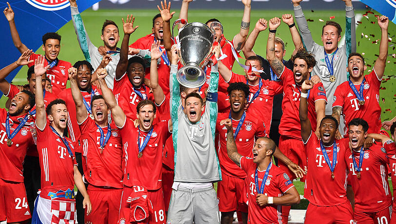 Der FC Bayern konnte den Henkelpott das letzte Mal 2020 gewinnen. Geht es nach dem Supercomputer des Sportanalysedienstes Opta, stehen die Chancen auch in dieser Saison ziemlich gut.