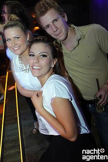 Clubmusic Punks im Jack Rabbit. Mehr Bilder unter: www.nachtagenten.de