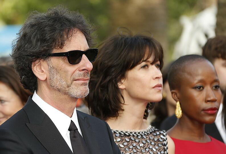 Die Bilder vom Filmfestival in Cannes.