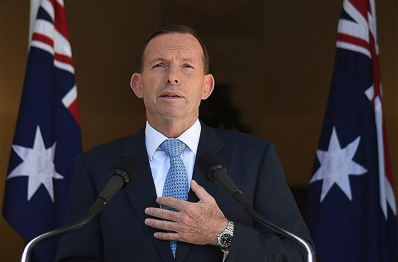 Der australische Premierminister Tony Abbott zeigte sich nach dem Geiseldrama, aufgrund der vielen Sicherheitspannen, schockiert.