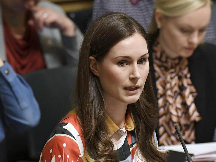 Vor allem in Großbritannien hatten Medien berichtet, dass Finnlands Ministerpräsidentin Sanna Marin die vier-Tage-Woche voranbringen wolle.