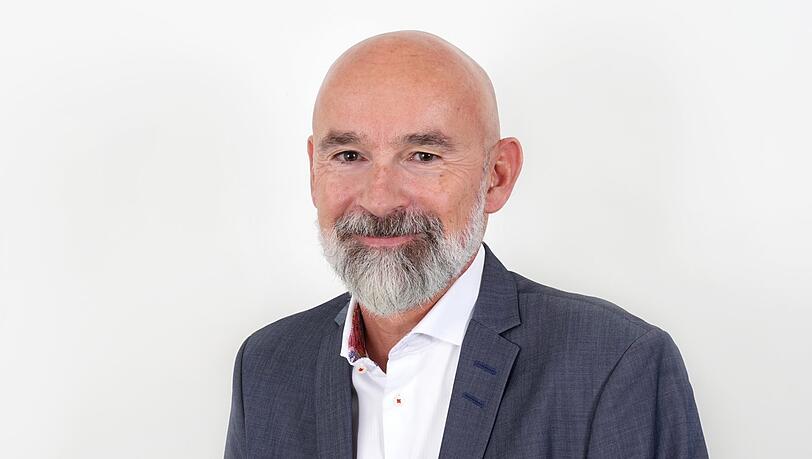 Götz Brodermann war schon mal Chef am städtischen Klinikum in München. Götz Brodermann war schon mal Chef am städtischen Klinikum in München.