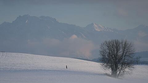 Der Deutsche Wetterdienst gibt an diesem Freitag seine Bilanz für den Herbst bekannt. (Symbolbild)