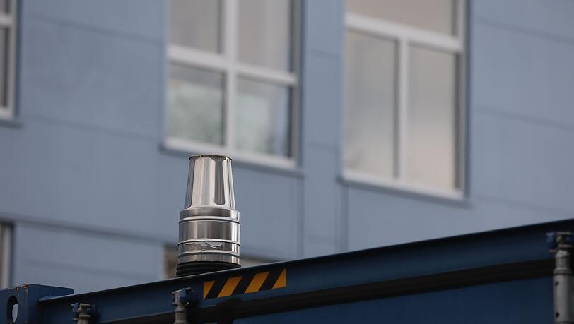 An vielen Orten Deutschlands war die Feinstaubbelastung dieser Tage hoch. (Symbolbild)