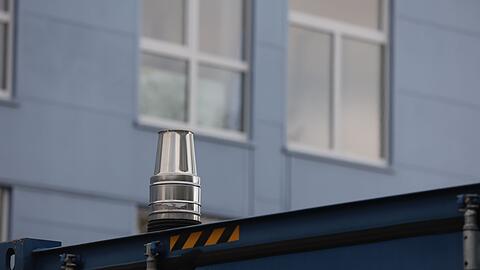 An vielen Orten Deutschlands war die Feinstaubbelastung dieser Tage hoch. (Symbolbild)