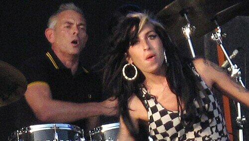 Amy Winehouse und die Specials Amy Winehouse und die Specials